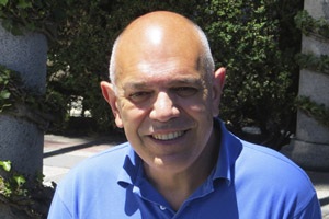 Professor Antonio Echavarren, ICIQ