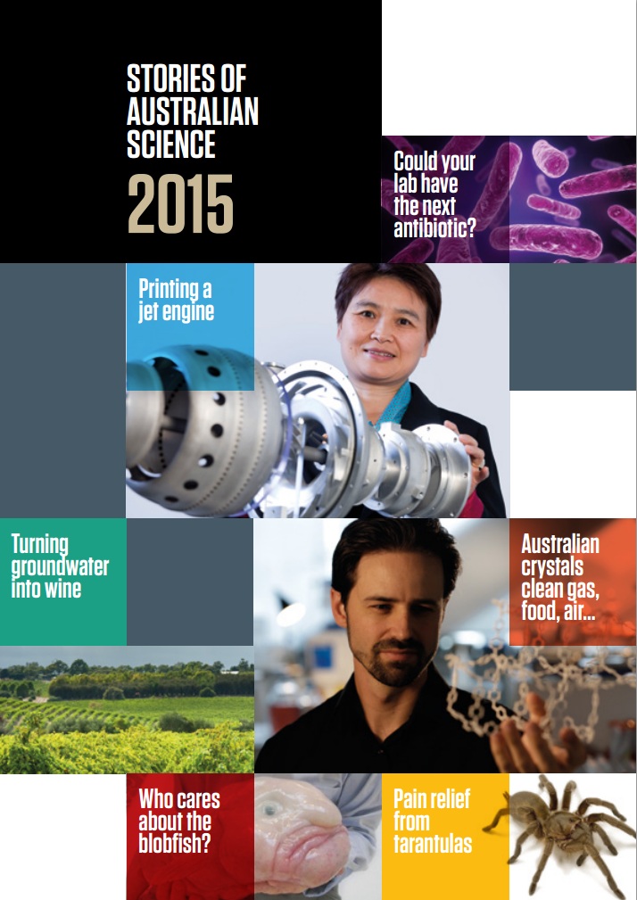 Science of Australian Science 2015